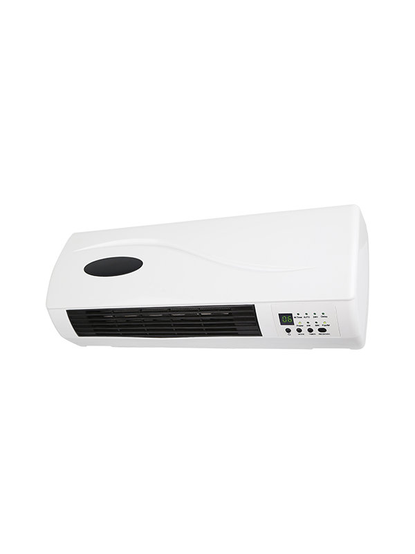 BPT-2000B 5002/5002L/5002L-ERP Téitheoir Uaineadóir Téamh Beachtais Feistithe ar an mBalla