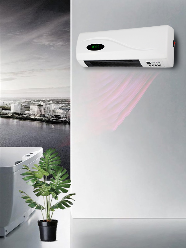 BPT-2000B 5003L-ERP Téitheoir LED Compord Cliste