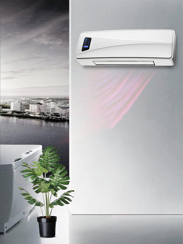 BPT-2000B 5408L-ERP/5408BL-ERP Téitheoir Ceirmeach PTC Chliste Pure Te