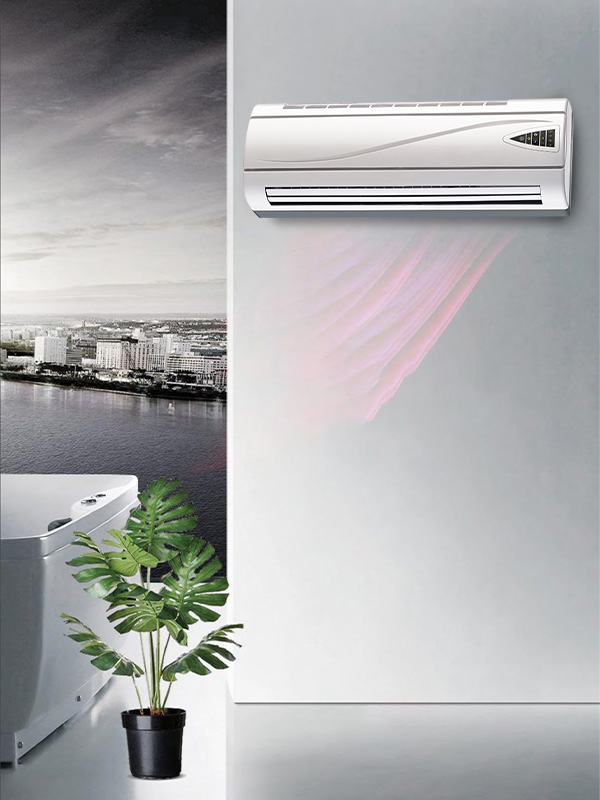 BPT-2000B 5801R/5801L/5801L-ERP Téitheoir ceirmeach le taispeáint LED