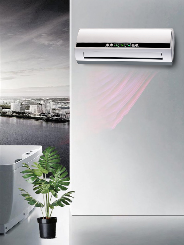 BPT-2000B 5803L/5803L-ERP Compord Chiúin Téitheoir Balla Eco PTC