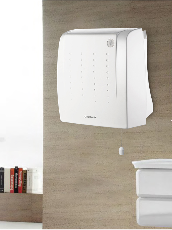 HBH-2004B 1000/2000W Téitheoir Fan Seomra Folctha Iniompartha Inaistrithe
