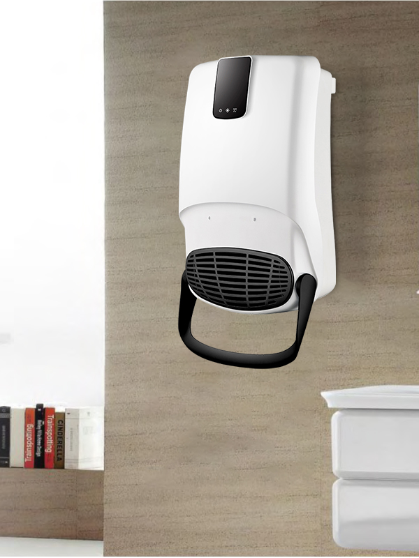 HBH-2005B Taispeáin LED Wall-suite ECO Seomra Folctha Téitheoir Le Uaineadóir