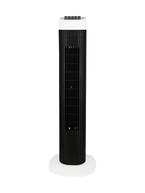 TF803 45W Taispeáin LED Auto Fan Túr Oscilating