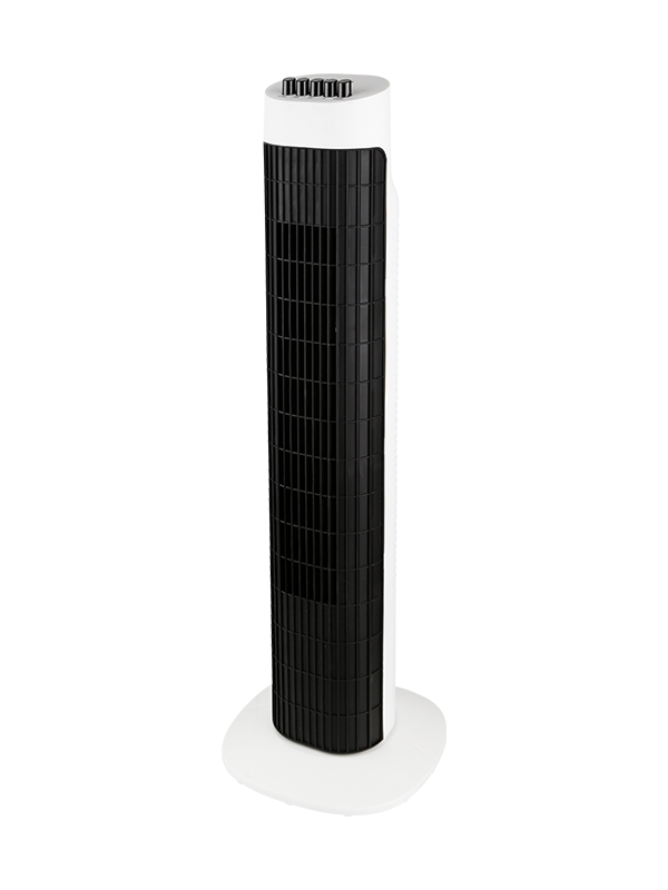 TF803 45W Taispeáin LED Auto Fan Túr Oscilating