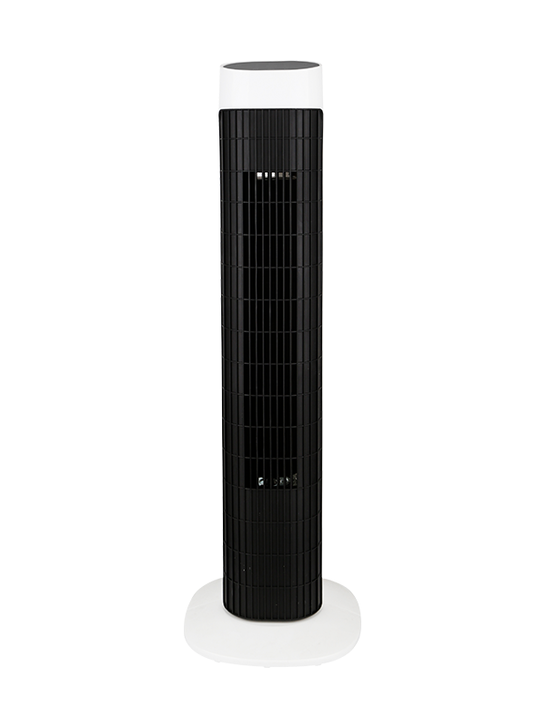 TF803B Téitheoir Fan Túr Oscillation Auto 31 orlach Le Uaineadóir 24H