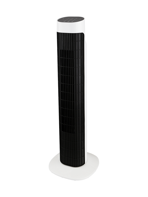 TF803B Téitheoir Fan Túr Oscillation Auto 31 orlach Le Uaineadóir 24H