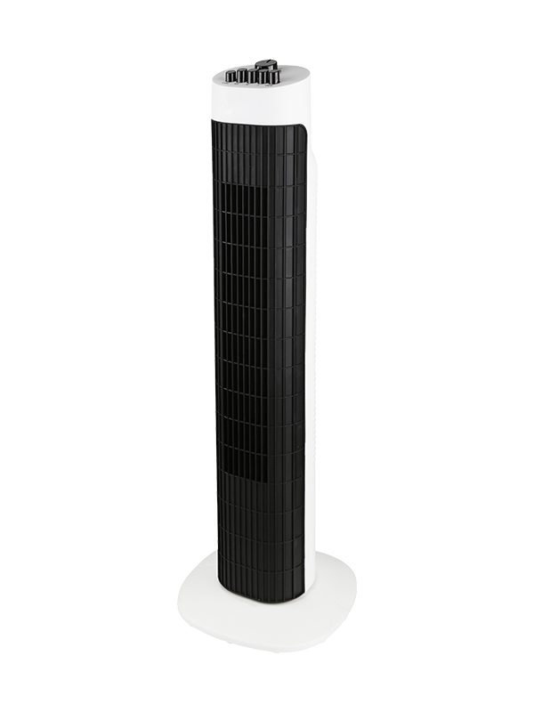 TF803T 45W Three Speeds LED Display Tower Fan Heater With Detachable Base TF803T 45W Three Speeds LED Display Tower Fan Heater With Detachable Base