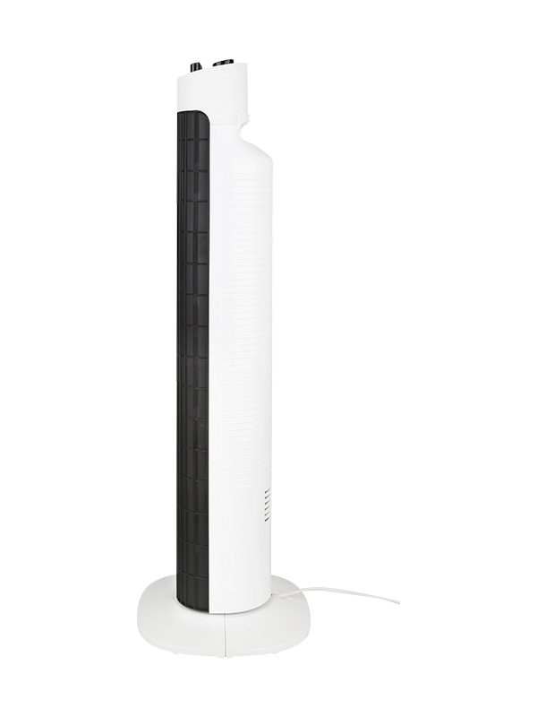 TF803T 45W Three Speeds LED Display Tower Fan Heater With Detachable Base TF803T 45W Three Speeds LED Display Tower Fan Heater With Detachable Base