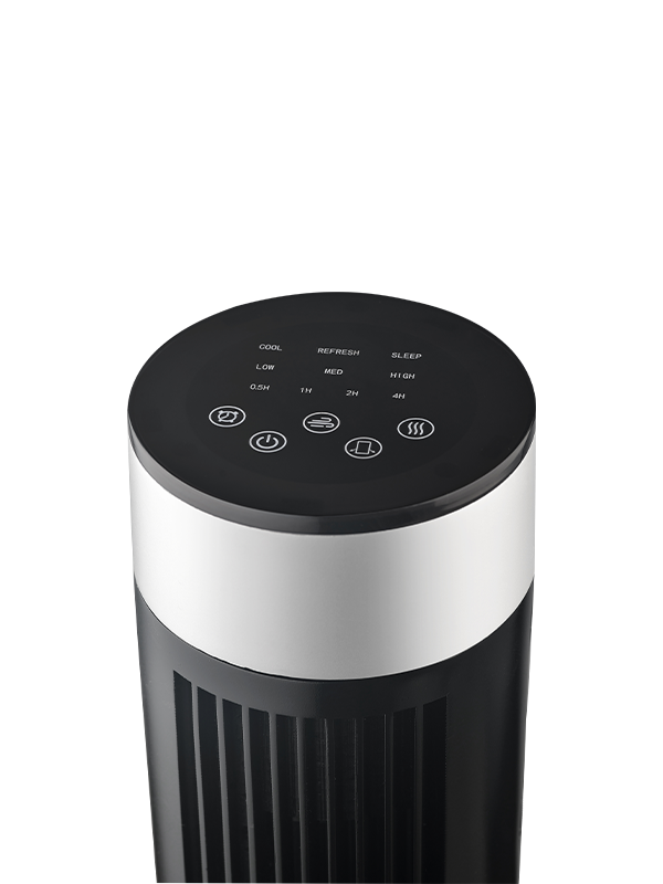 TF1001B Túr Fan 39 orlach le taispeáint LED