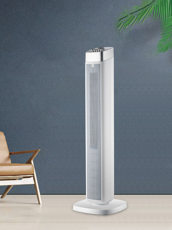 Fan Túr TF1051T 45W le Feidhm Uaineadóir 2 Uair