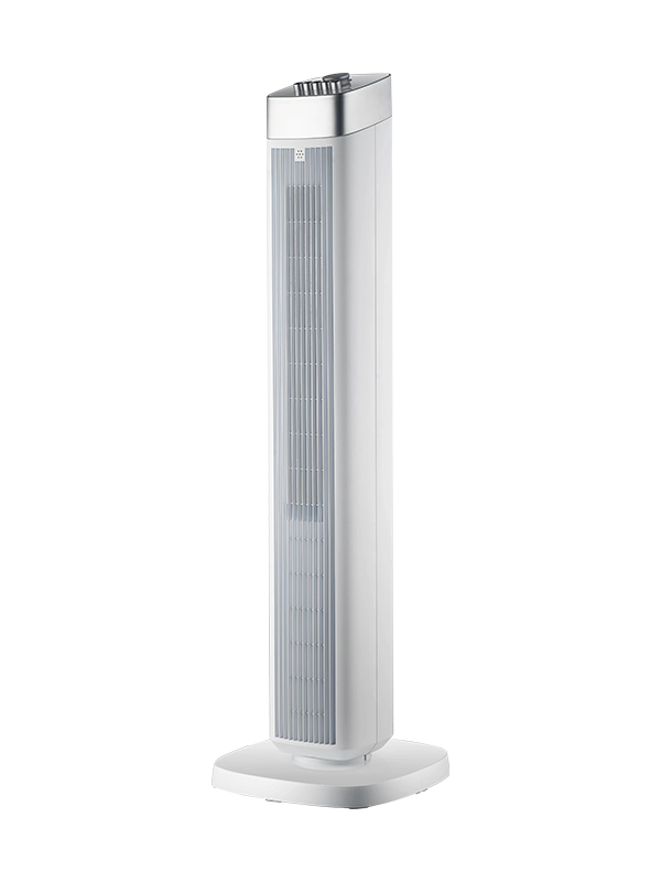 Fan Túr TF1051T 45W le Feidhm Uaineadóir 2 Uair Fan Túr TF1051T 45W le Feidhm Uaineadóir 2 Uair