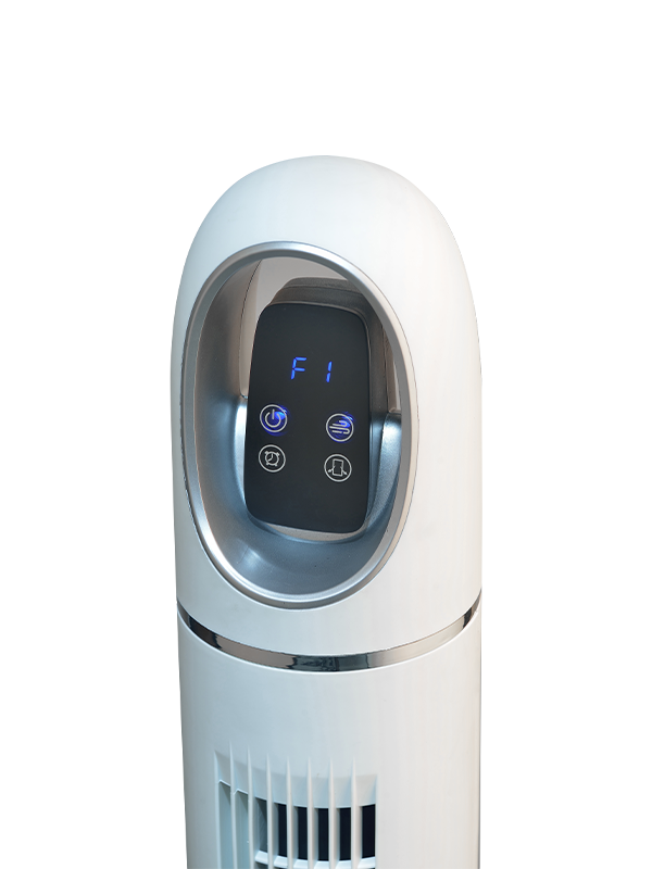 Fan Túr Bán TF1110C le Taispeáint LED