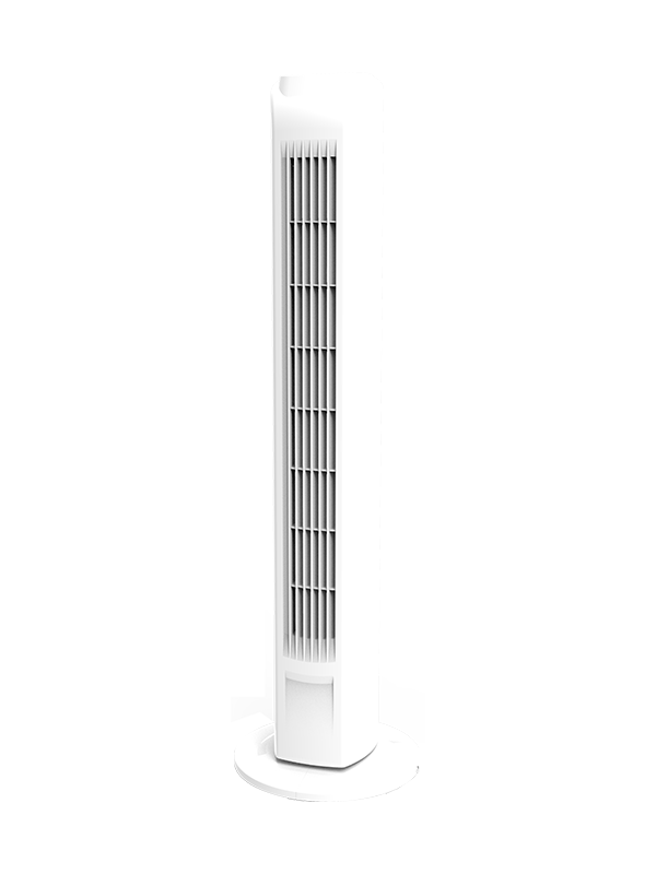 TF801B Téitheoir Fan Túr Buan Gan lann