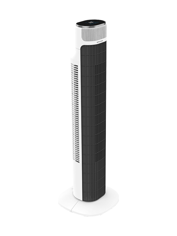 TF805B 45W Leictreach Aeir Ciorcadóra Téitheoir Fan Túr le cianda don Bhaile