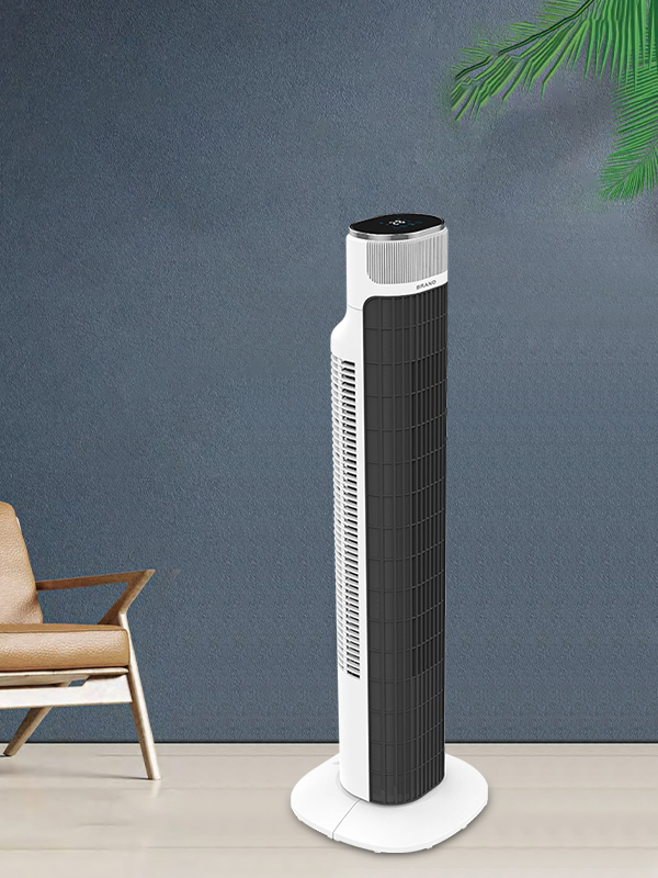 TF805B 45W Leictreach Aeir Ciorcadóra Téitheoir Fan Túr le cianda don Bhaile