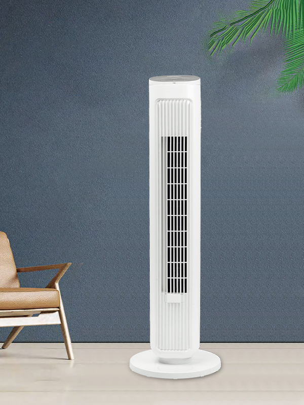 TF804B/TF804T Téitheoir Fan Túir Bhuan Chliste AC Inaistrithe