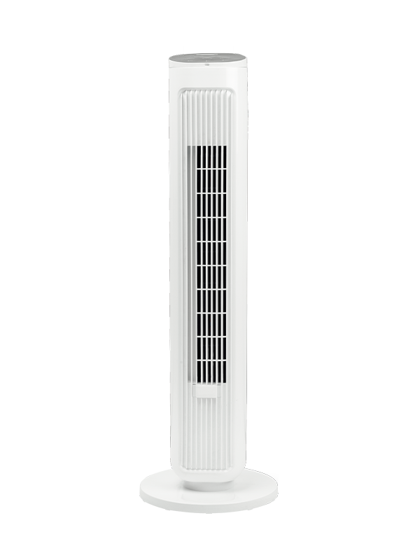 TF804B/TF804T Téitheoir Fan Túir Bhuan Chliste AC Inaistrithe