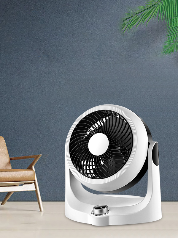 XH-02 40W Auto Ascalaithe Tábla Fan